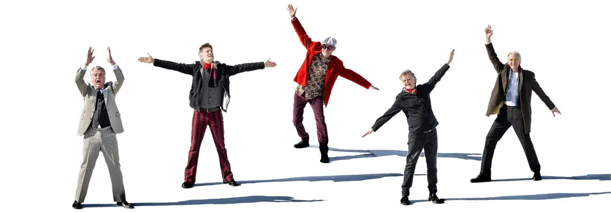 Happy New Yeah! Another Beatles Christmas show med Pepperland — Musikens Hus & Hängmattan Kök & Bar, Göteborg