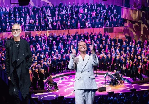 Happy Voices — Konsertsalen, Malmö