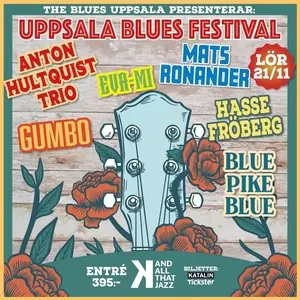 GUMBO — Katalin, Uppsala