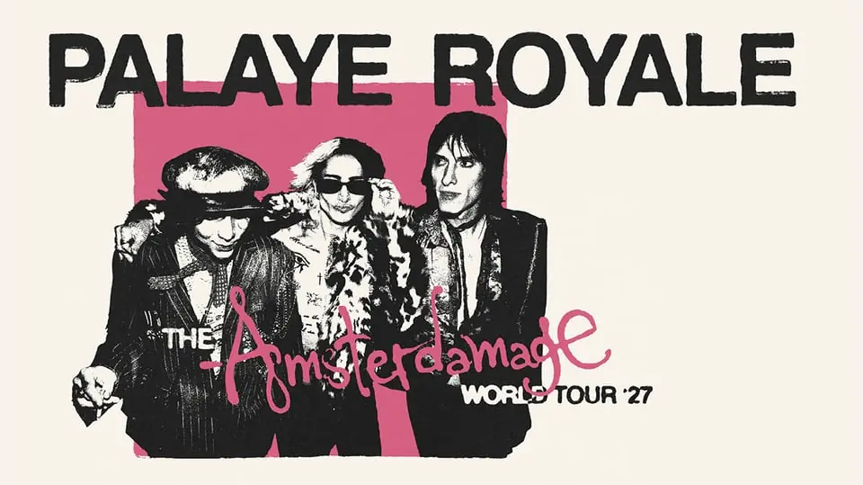 PALAYE ROYALE — Börsen, Stockholm