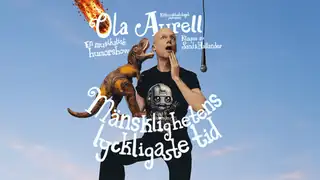Ola Aurell – Mänsklighetens lyckligaste tid – Gbg