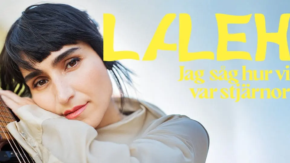 LALEH VÅRTURNÉ 2027 - extraföreställning — Västerås Kongress, Västerås