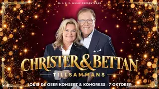 CHRISTER SJÖGREN & ELISABETH ANDREASSEN