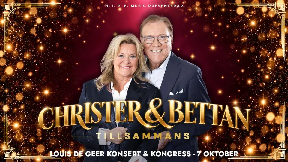 CHRISTER SJÖGREN & ELISABETH ANDREASSEN — Flygeln, Norrköping
