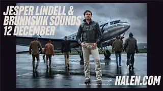 Jesper Lindell & Brunnsvik Sound