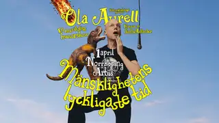 Ola Aurell och mänsklighetens lyckligaste tid