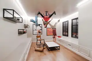 Höstlov på Paradox Museum Stockholm