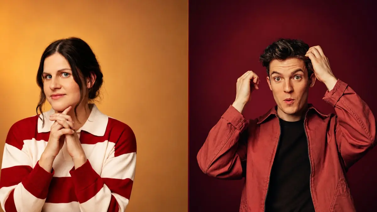 Micky Overman & Patrick Spicer — Palladium, Malmö