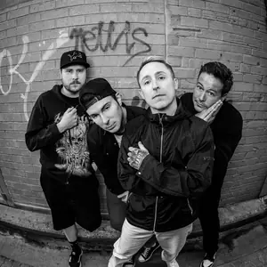 Yellowcard — Hovet, Stockholm