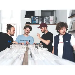 Clapper — Jazzklubben Nefertiti, Gothenburg