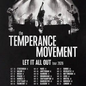 The Temperance Movement
