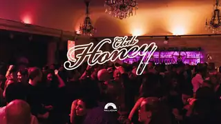 Club Honey | Marmor- & Guldfoajé, Palladium