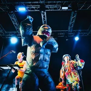 SUPER JET KINOKO — Plan B, Malmö
