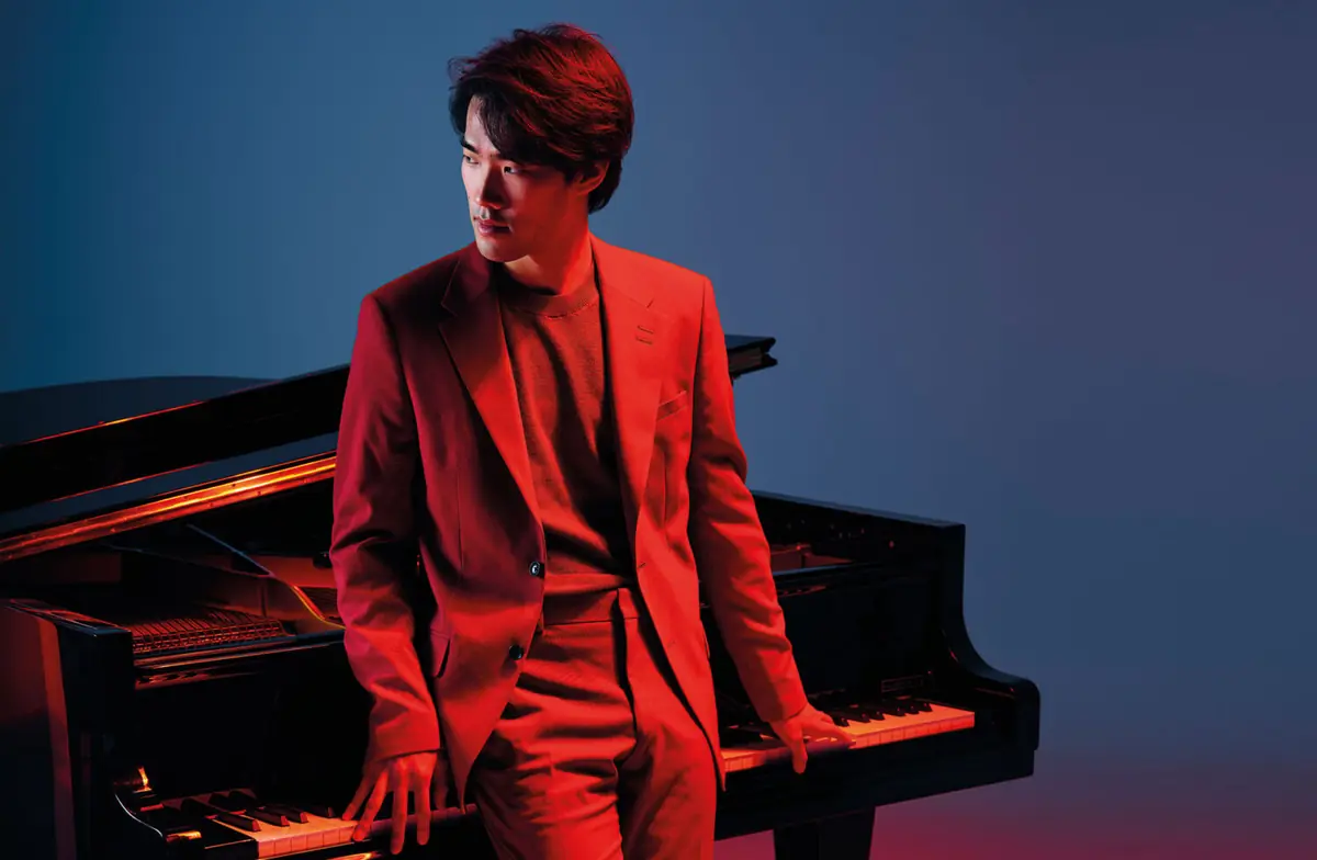 Kungliga Filharmonikerna och Bruce Liu — Göteborgs Konserthus, Göteborg