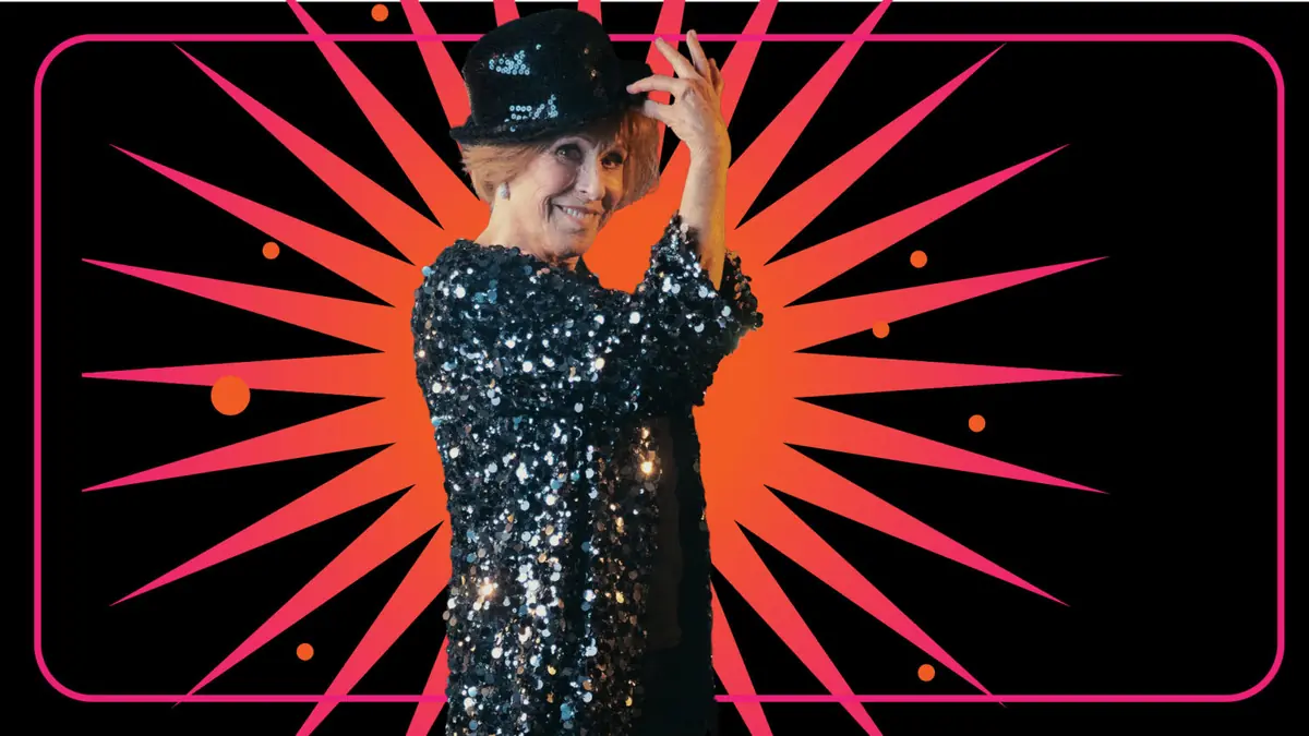 Rena Rama Rydberg — Stora Teatern, Göteborg