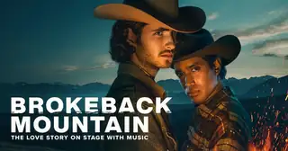 BROKEBACK MOUNTAIN – Svensk scenpremiär