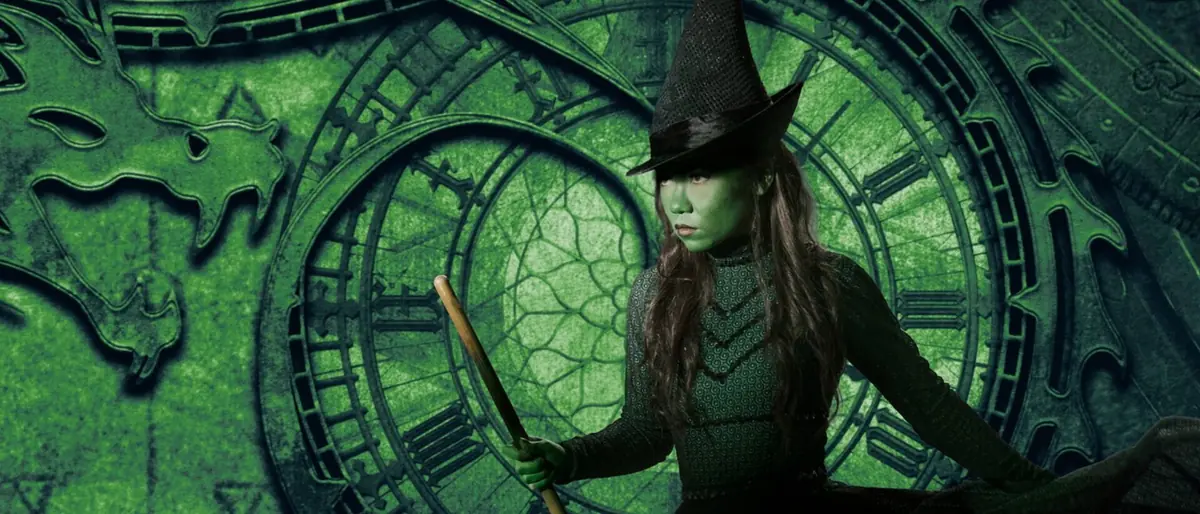 Wicked — Göteborgsoperan, Göteborg
