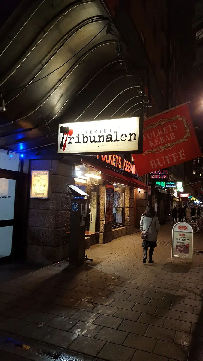 Teater Tribunalen