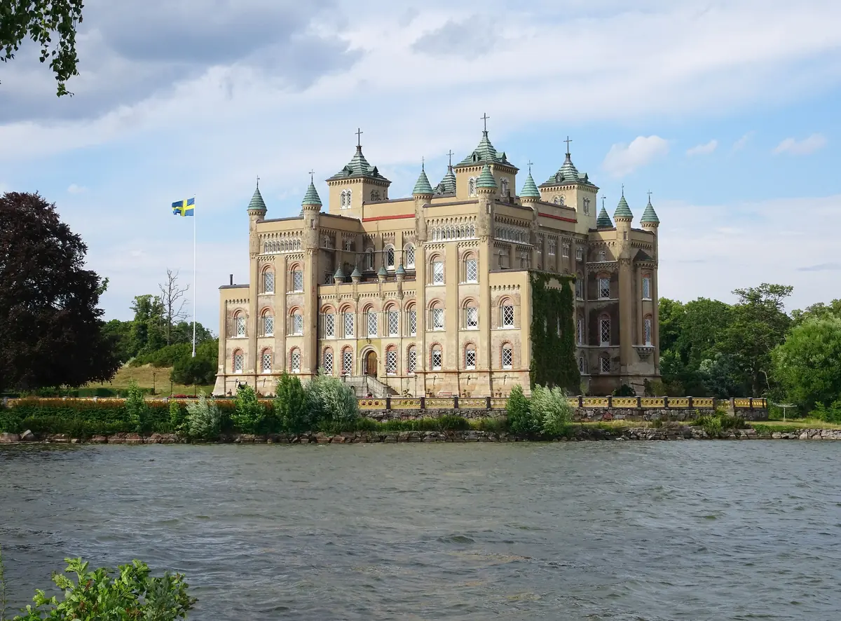 Stora Sundby Castle