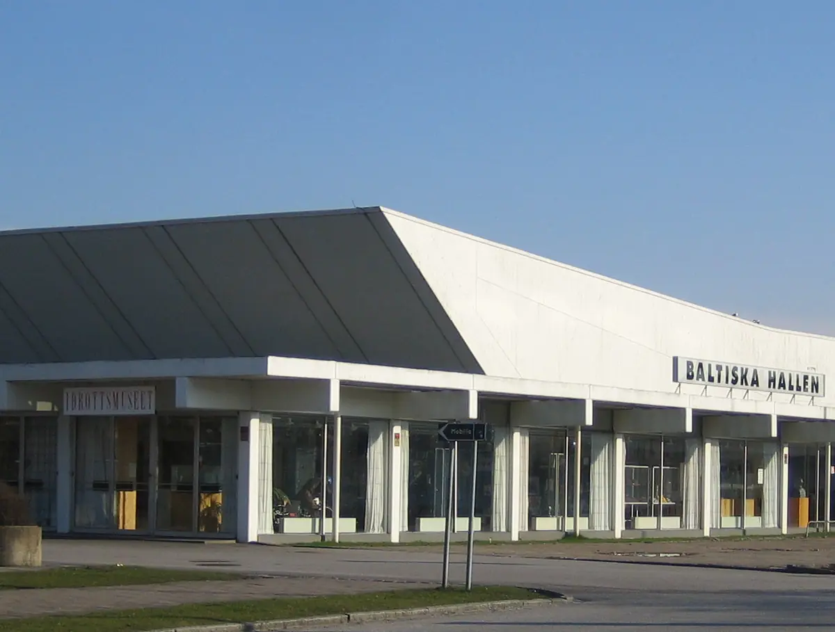 Baltiska hallen