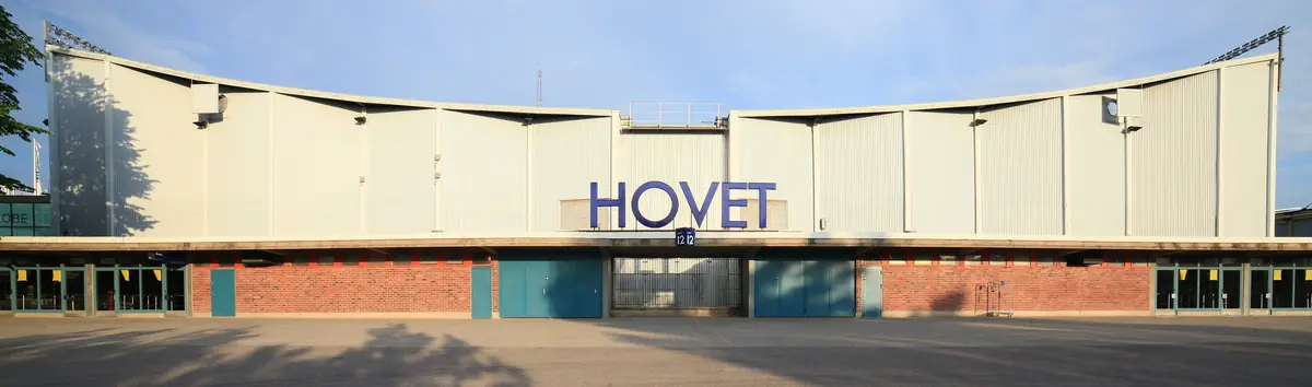 Hovet