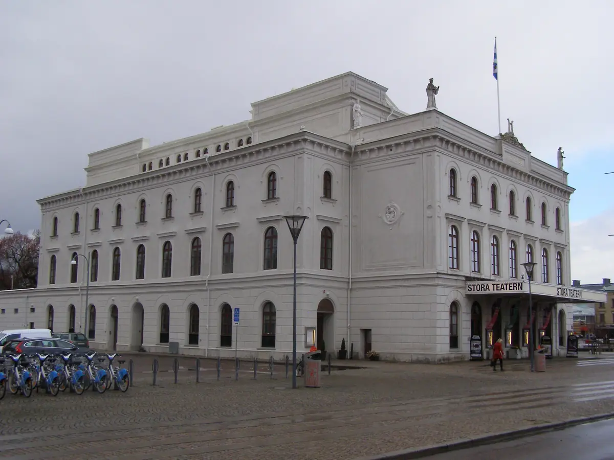 Stora Teatern