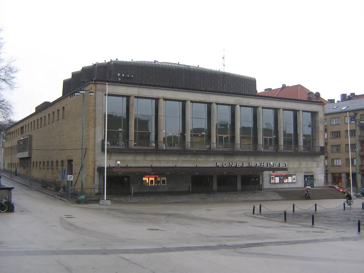 Göteborgs Konserthus