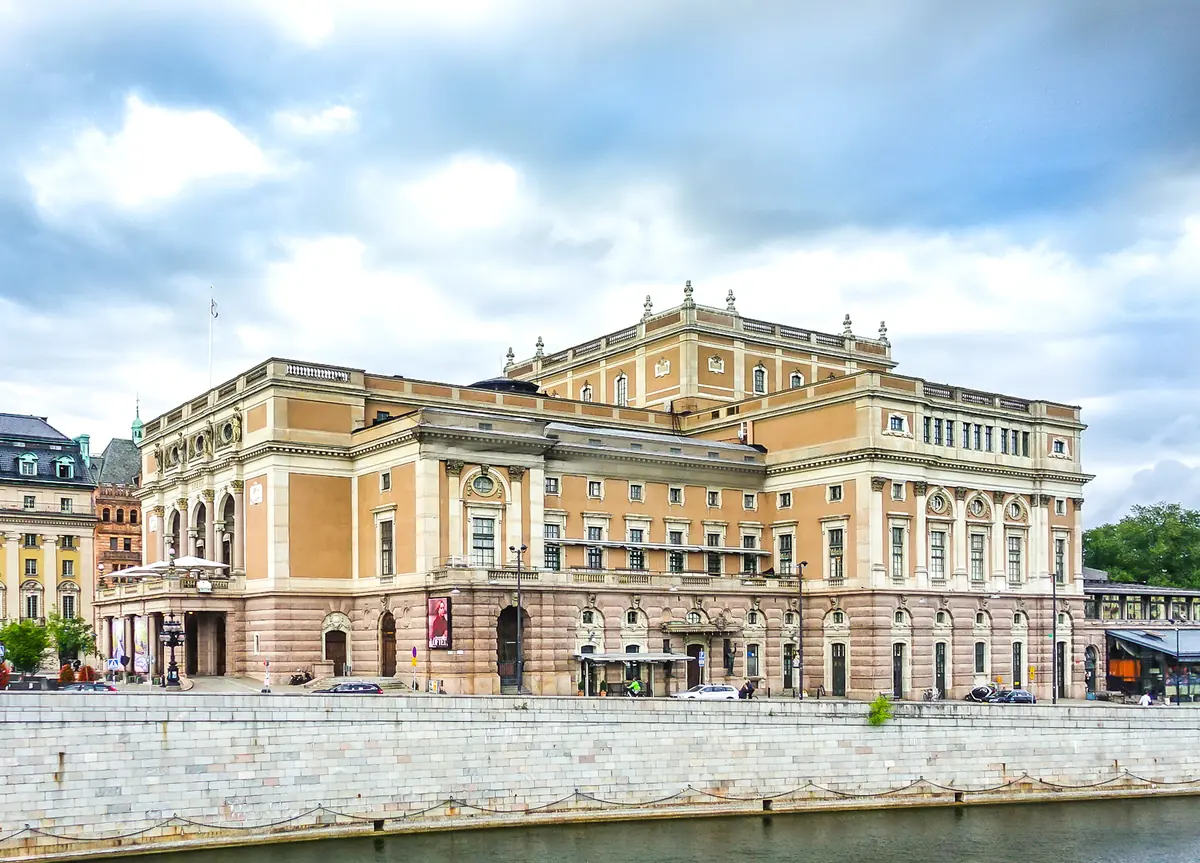 Concert: The Rite of Spring with the Royal Chapel Orchestra — Kungliga Operan, Stockholm