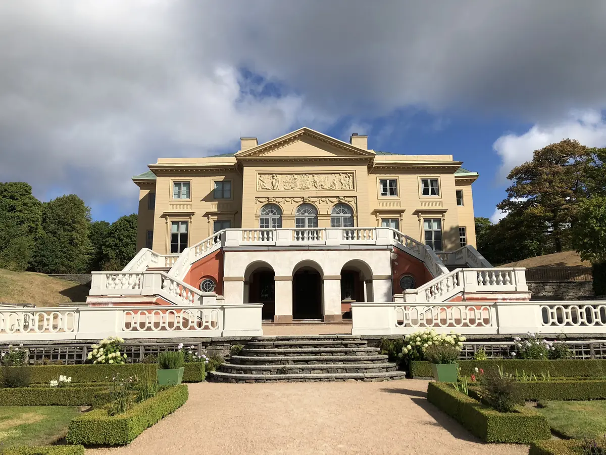 Gunnebo slott och trädgårdar