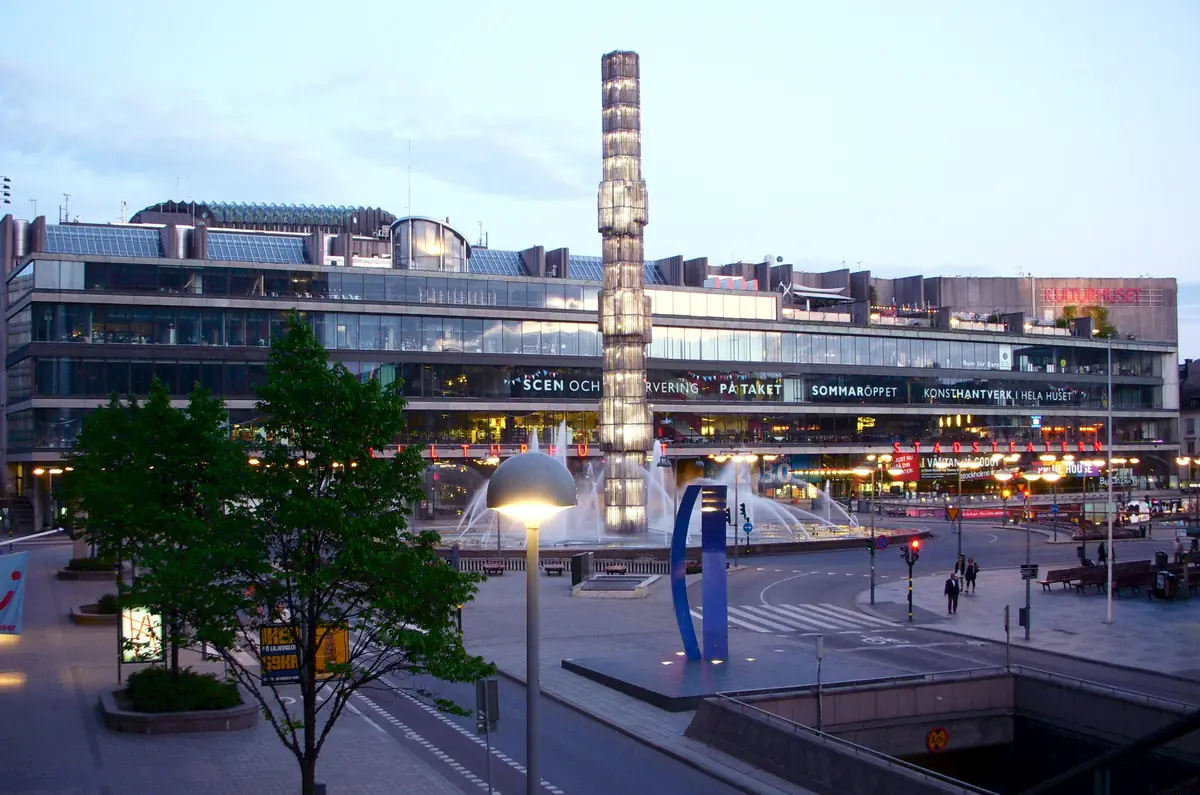 Miss Julie — Kulturhuset Stadsteatern, Stockholm