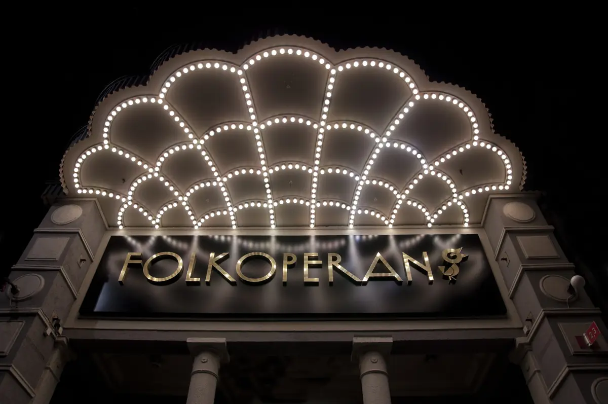 Folkoperan