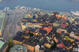 Matmilen Gamla stan