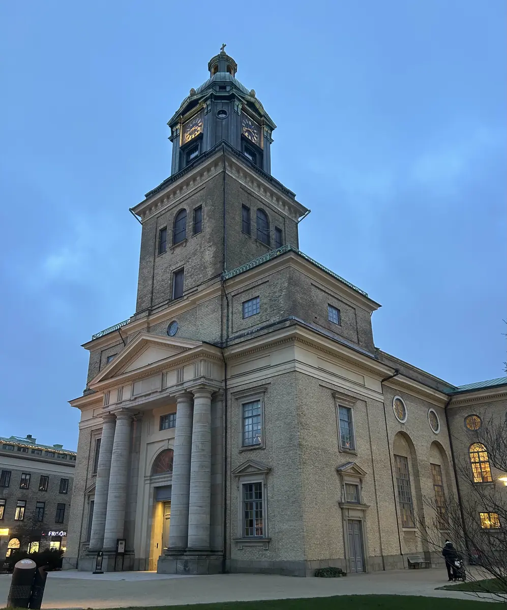 Göteborgs domkyrka