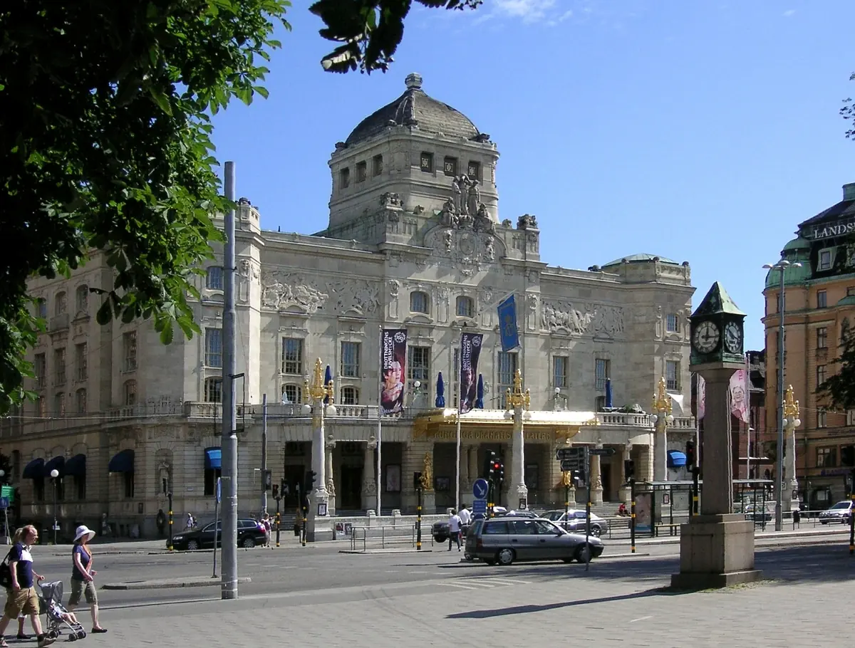 Kungliga Dramaten