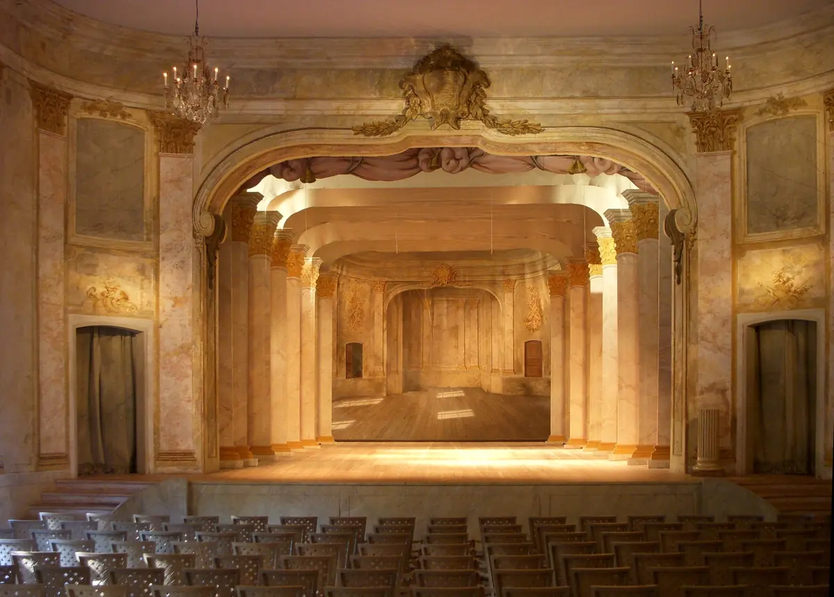 Confidencen Opera & Music Festival - La Liberazione — Confidencen, Solna