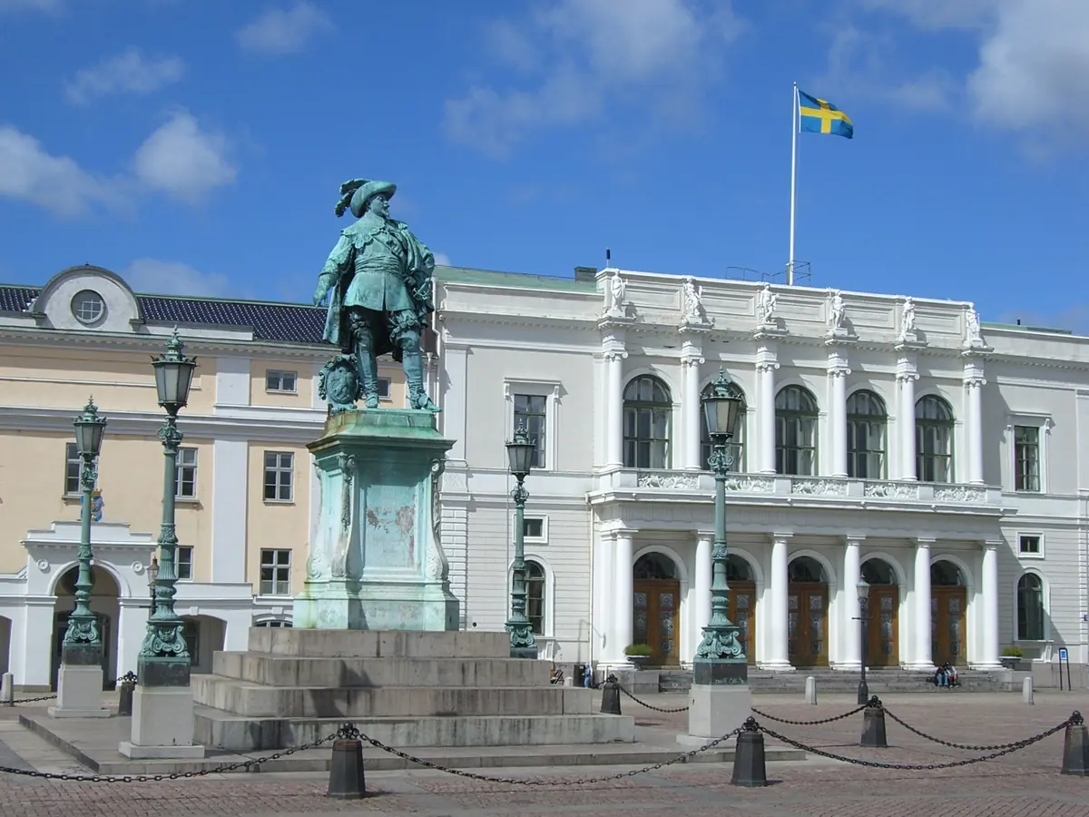 Gustaf Adolfs Torg