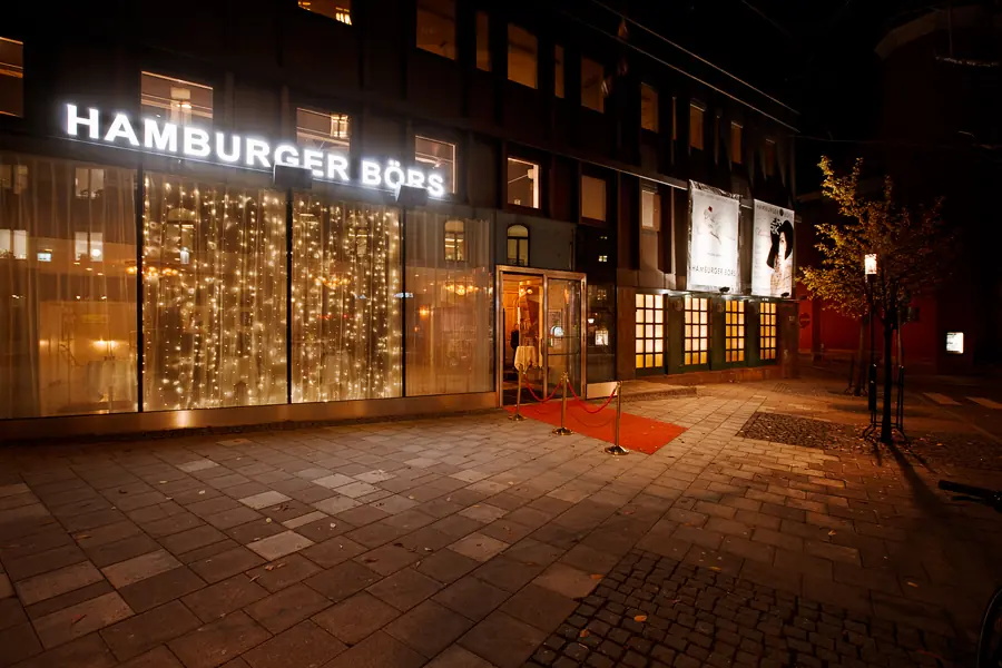 Hamburgers Börs