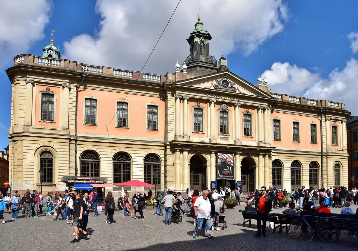 Summer at the Nobel Prize Museum Workshop for Children — Nobel Prize Museum, Stockholm