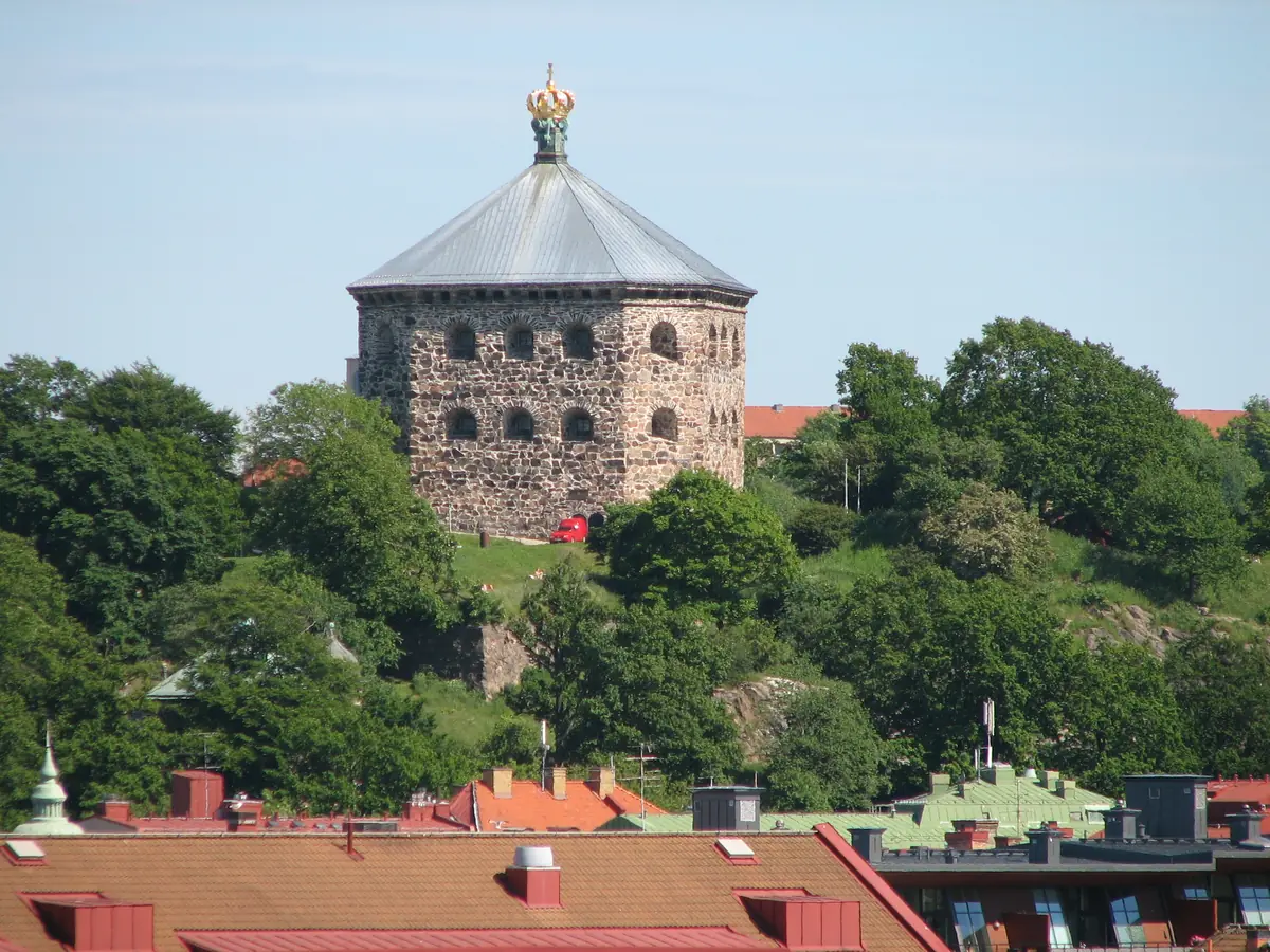 Skansen Lejonet