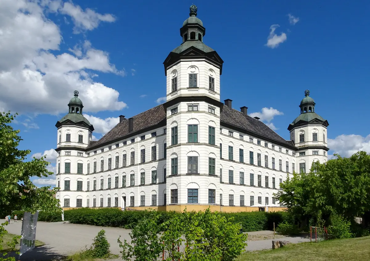 Alchemy - A Mysterious World — Skoklosters Slott, Skokloster