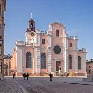 Evensong - The New Testament 500 Years in Swedish