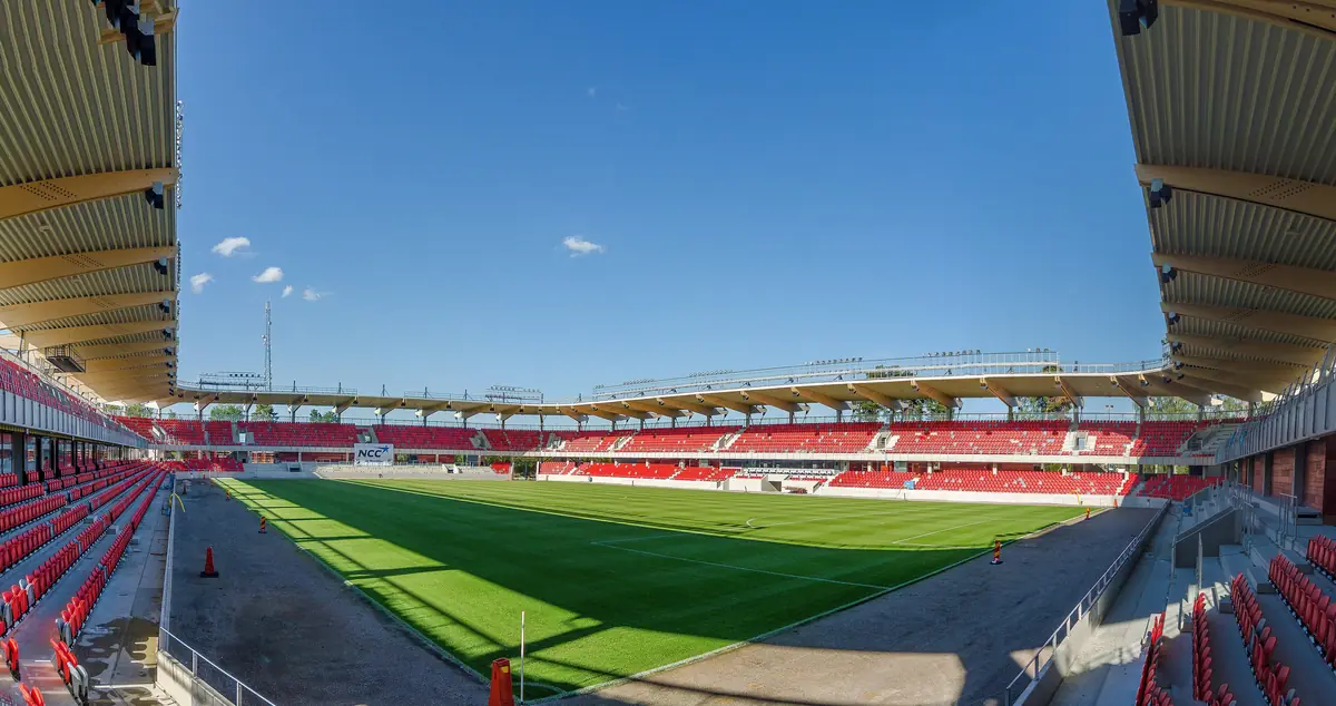 Visma Arena