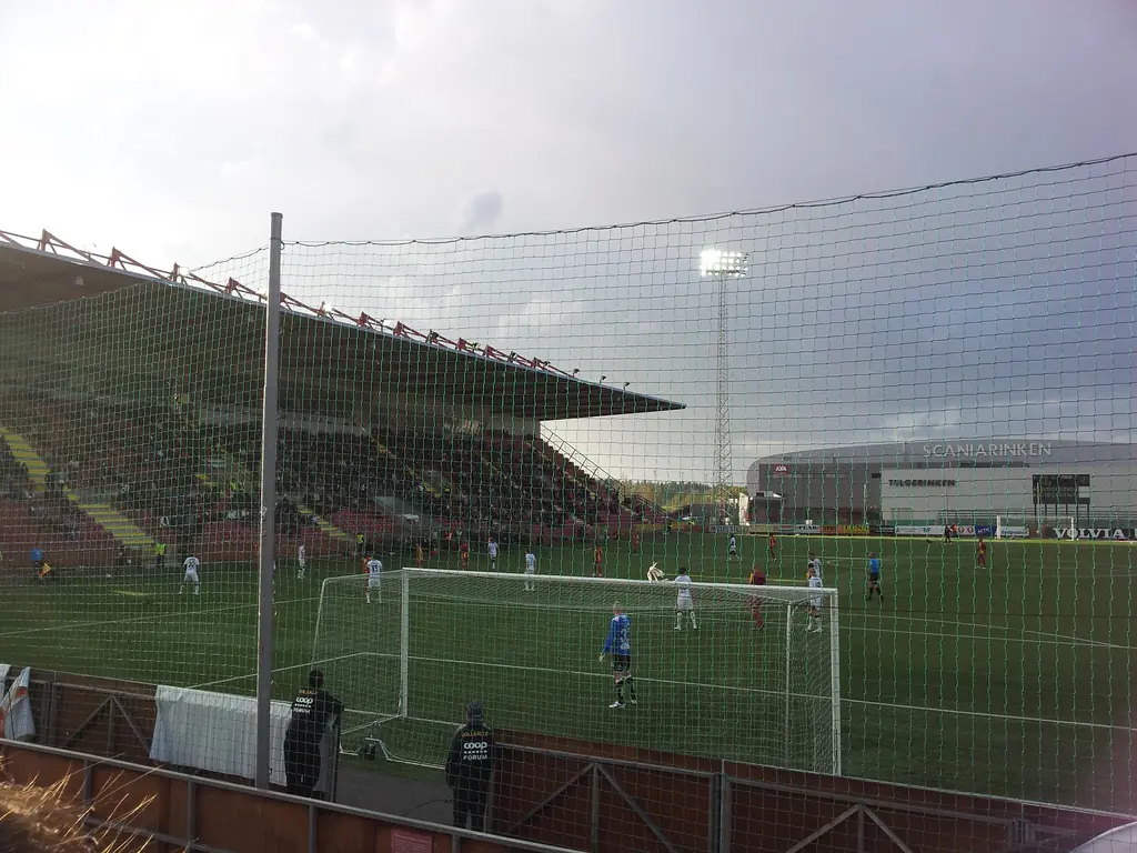 Sodertalje Fotbollsarena