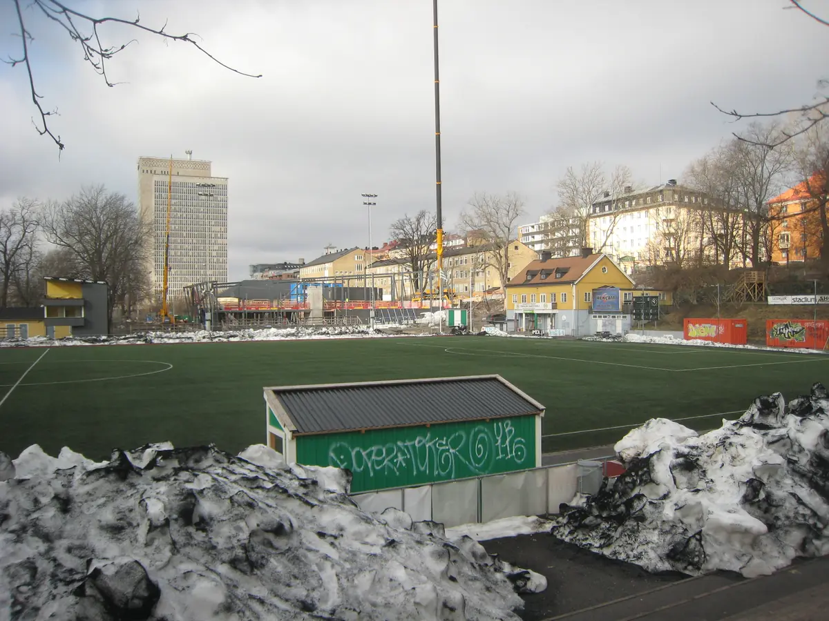 Hammarby IP