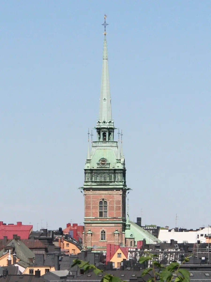 Tyska kyrkan