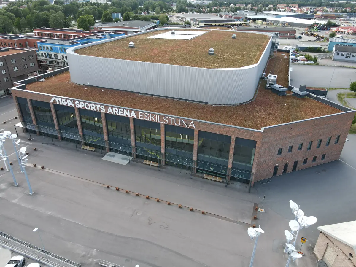 Volvo CE Arena