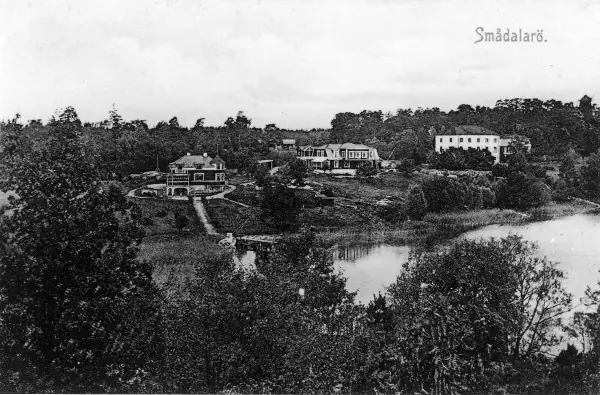Live på Smådalarö Gård — Smådalarö Gård, Stockholm