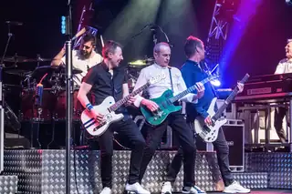 Rock Sensation