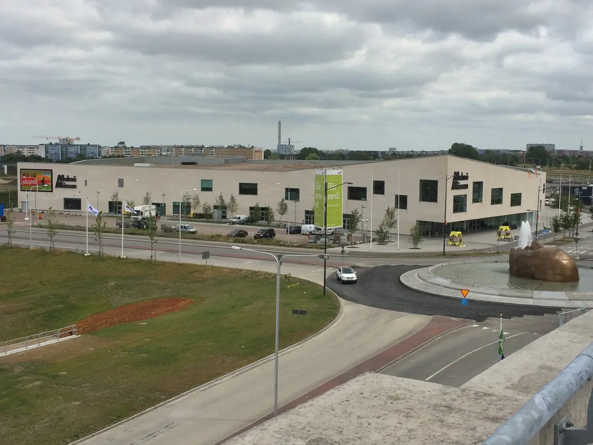 Malmömässan