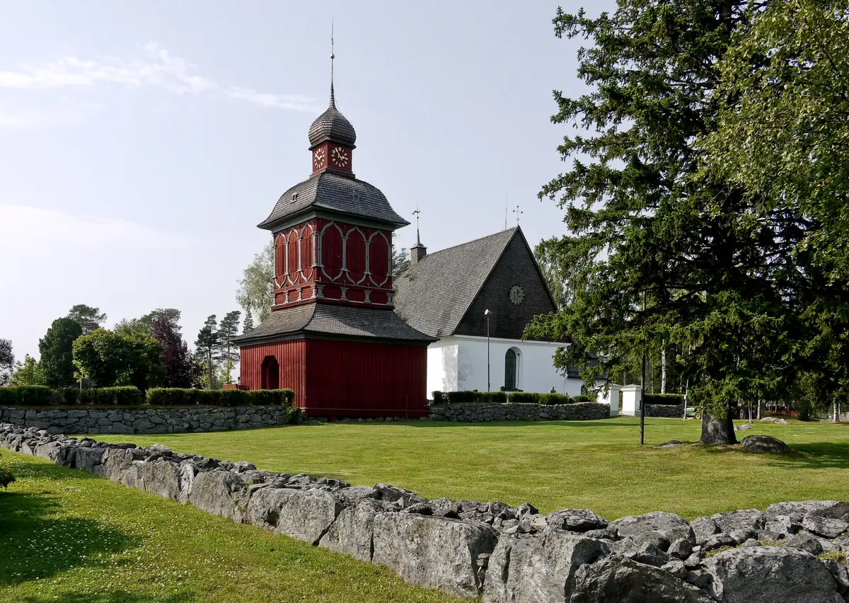 Nordmalings kyrka